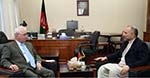 Russia Reiterates  Anti-Terrorism Assistance  to Afghanistan